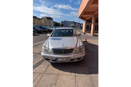 Mercedes-Benz S 320 Gebrauchtwagen