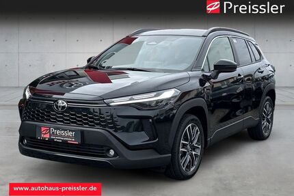 Toyota Corolla Cross Gebrauchtwagen