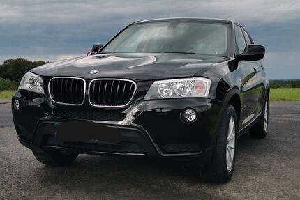 BMW X3 Gebrauchtwagen