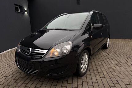 Opel Zafira Gebrauchtwagen