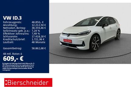 VW ID.3 Gebrauchtwagen