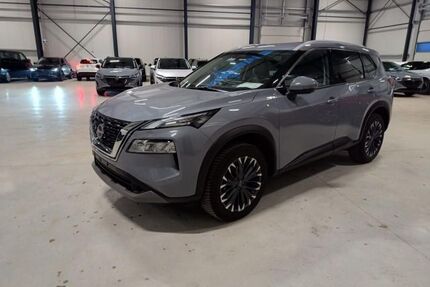 Nissan X-Trail Gebrauchtwagen