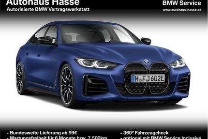 BMW i4 Gebrauchtwagen