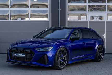 Audi RS6 Gebrauchtwagen