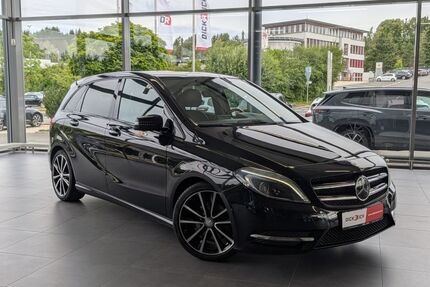 Mercedes-Benz B 200 Gebrauchtwagen