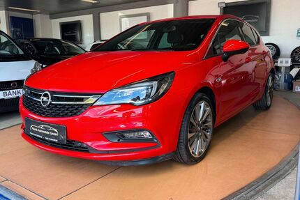 Opel Astra Gebrauchtwagen