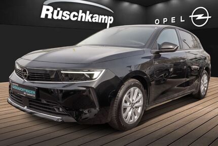 Opel Astra Gebrauchtwagen