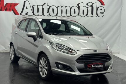 Ford Fiesta Gebrauchtwagen