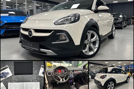 Opel Adam Gebrauchtwagen