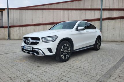 Mercedes-Benz GLC 220 Gebrauchtwagen
