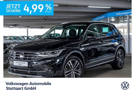 VW Tiguan Gebrauchtwagen