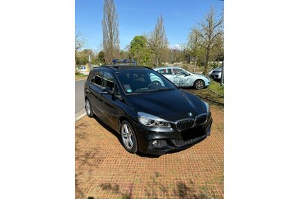 BMW 218 Gran Tourer Gebrauchtwagen