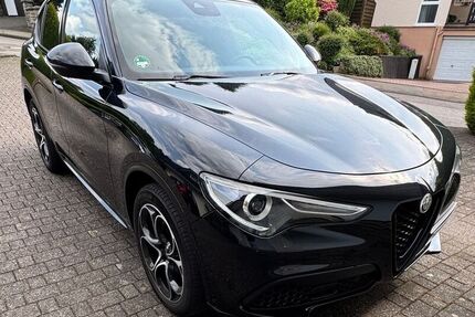 Alfa Romeo Stelvio Gebrauchtwagen