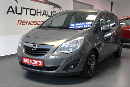 Opel Meriva Gebrauchtwagen