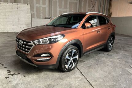 Hyundai TUCSON Gebrauchtwagen