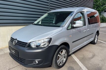 VW Caddy Maxi Gebrauchtwagen