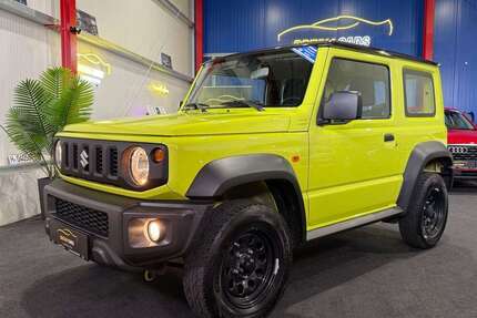 Suzuki Jimny Gebrauchtwagen