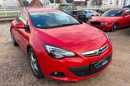 Opel Astra Gebrauchtwagen