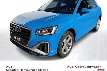 Audi Q2 Gebrauchtwagen