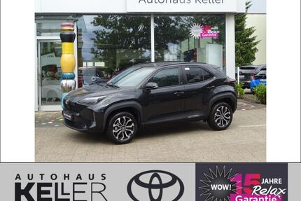 Toyota Yaris Cross Gebrauchtwagen
