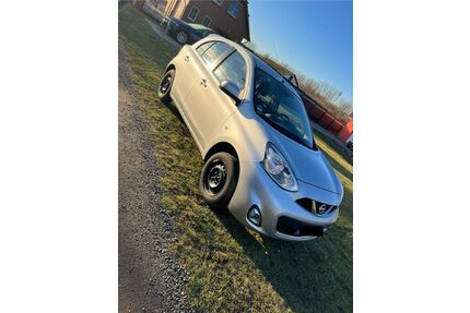 Nissan Micra Gebrauchtwagen