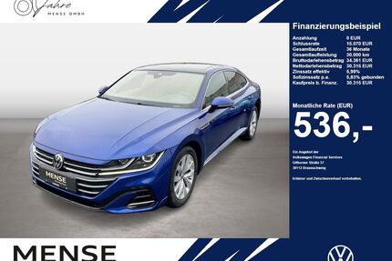 VW Arteon Gebrauchtwagen