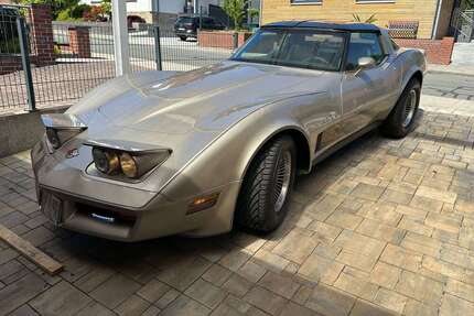 Corvette C3 Gebrauchtwagen