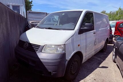 VW T5 Transporter Gebrauchtwagen