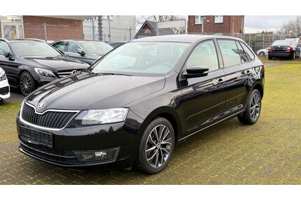 Skoda Rapid Gebrauchtwagen