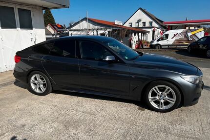 BMW 320 Gran Turismo Gebrauchtwagen