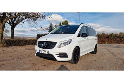 Mercedes-Benz V 250 Gebrauchtwagen
