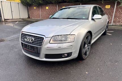 Audi A8 Gebrauchtwagen