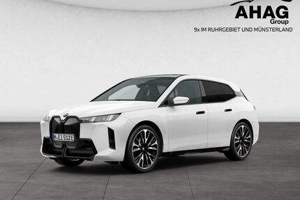 BMW iX Gebrauchtwagen