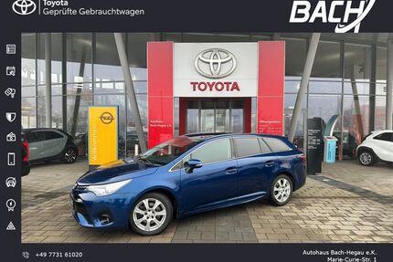 Toyota Avensis Gebrauchtwagen