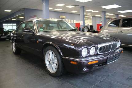 Jaguar XJ Gebrauchtwagen