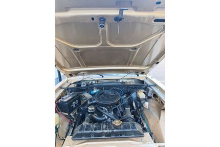 Ford Granada Gebrauchtwagen