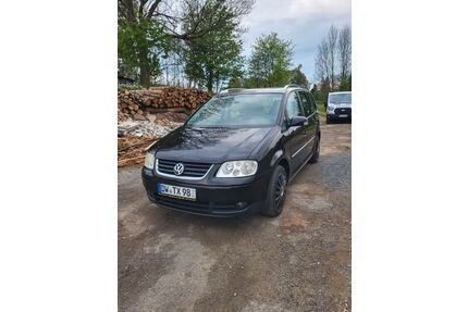 VW Touran Gebrauchtwagen