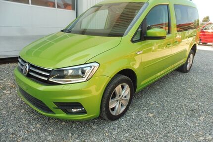 VW Caddy Maxi Gebrauchtwagen