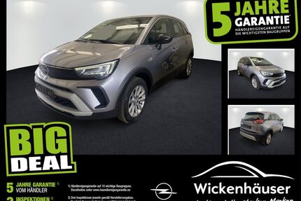 Opel Crossland (X) Gebrauchtwagen