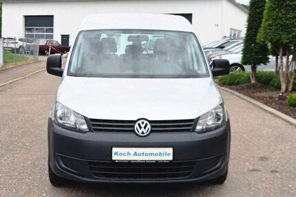 VW Caddy Gebrauchtwagen