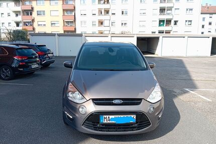 Ford S-Max Gebrauchtwagen