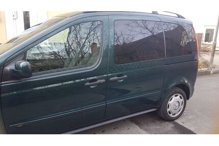 Mercedes-Benz Vaneo Gebrauchtwagen