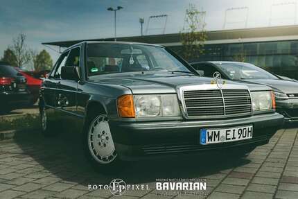 Mercedes-Benz 190 Gebrauchtwagen