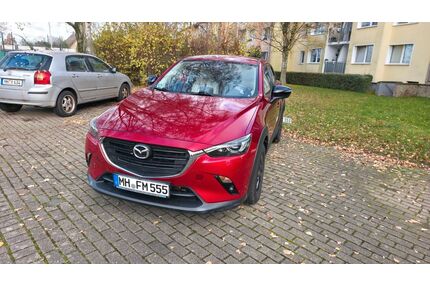 Mazda CX-3 Gebrauchtwagen