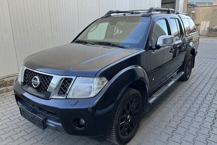 Nissan Navara Gebrauchtwagen