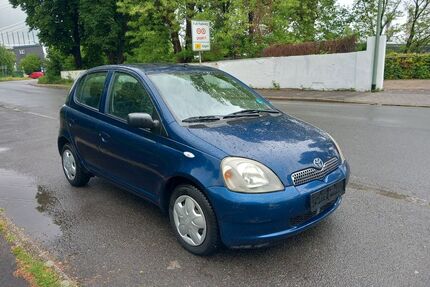 Toyota Yaris Gebrauchtwagen