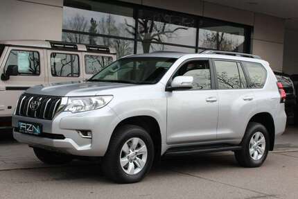 Toyota Land Cruiser Gebrauchtwagen