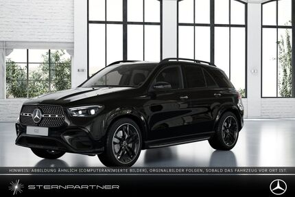 Mercedes-Benz GLE 450 Gebrauchtwagen