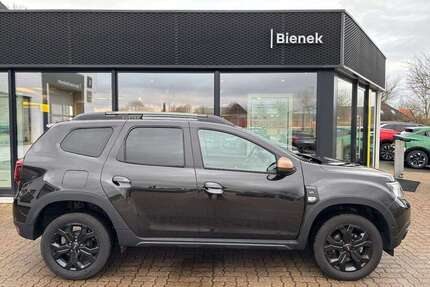 Dacia Duster Gebrauchtwagen