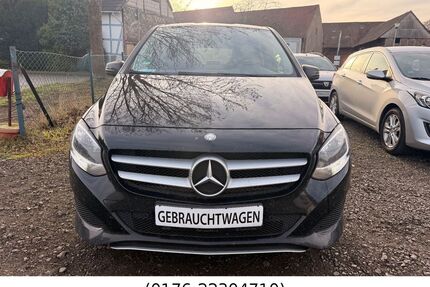 Mercedes-Benz B 200 Gebrauchtwagen